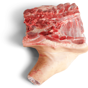 Frozen Pork Fore End