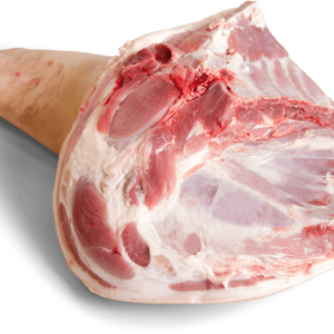 Pork Shoulder Tennis Cut