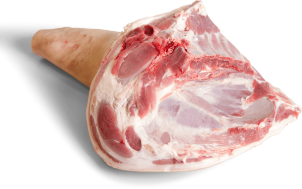 Pork Shoulder Tennis Cut