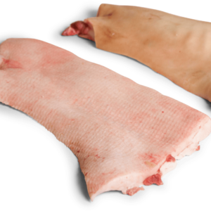 Frozen Pork Neck Fat