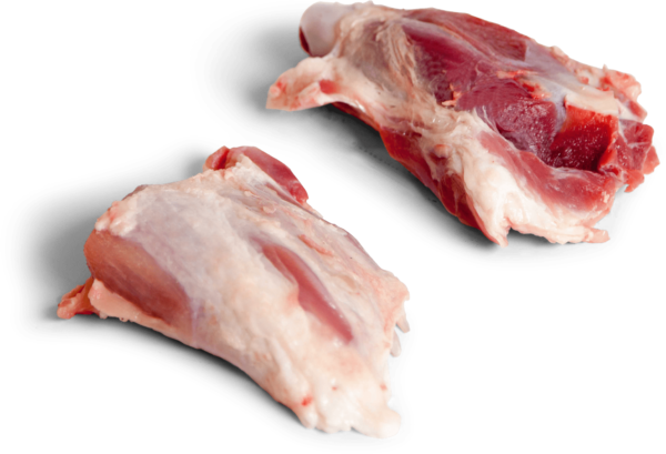 Frozen Pork Front Shank Meat