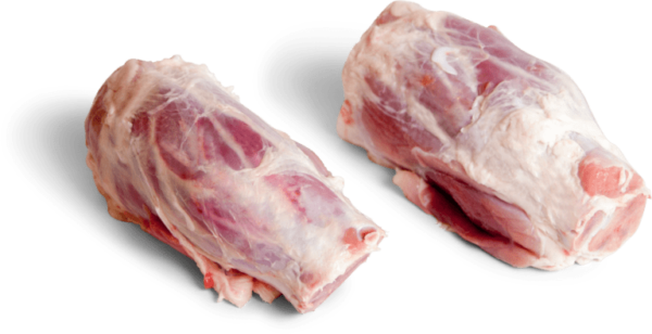 Frozen Pork Hind Shank