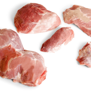 Frozen Pork Leg Individual