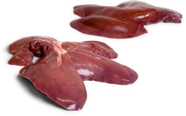 Quality Frozen Pork Liver