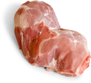 Frozen Pork Boomerang