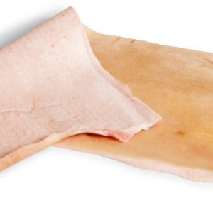 Frozen Pork Belly Skin