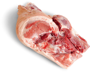 Frozen Pork Leg Deboned