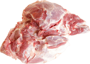 Frozen Pork Leg Boneless