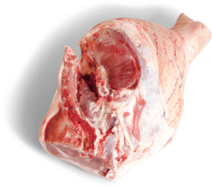 Frozen Pork Leg