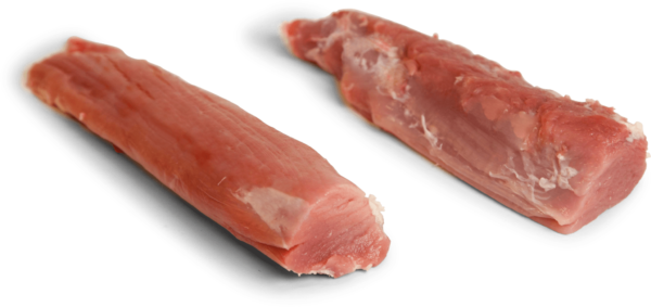 Frozen Pork Tenderloin